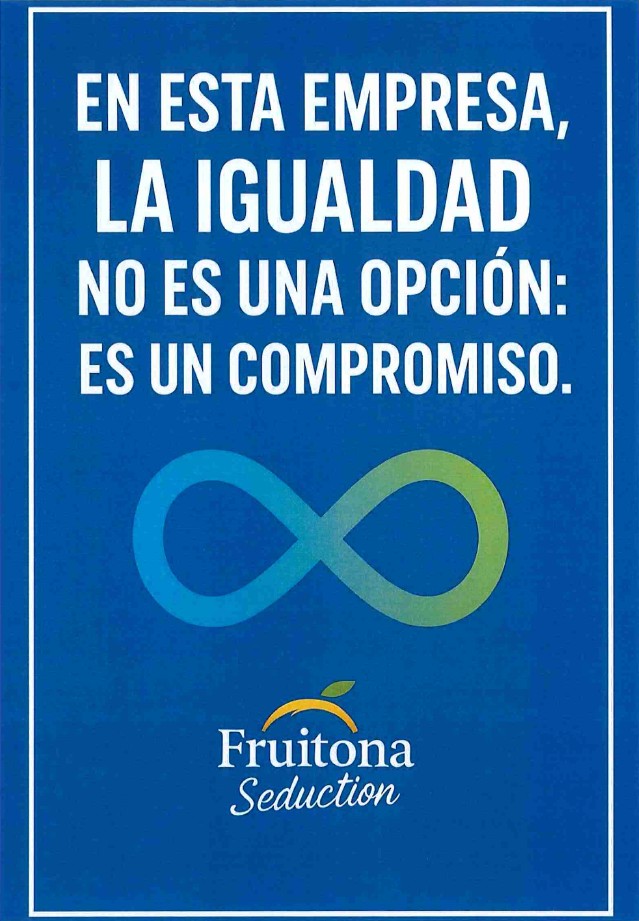 entitat col·laboradora en igualtat entre dones i homes